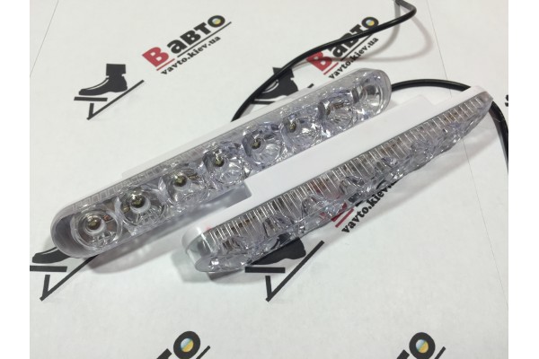 Дневные ходовые огни DRL R03